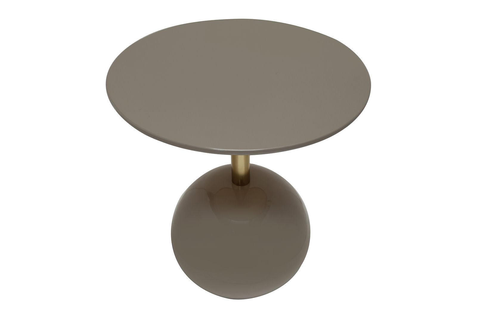 Astoria bord Gråfarget Ø:40cmxH:43cm