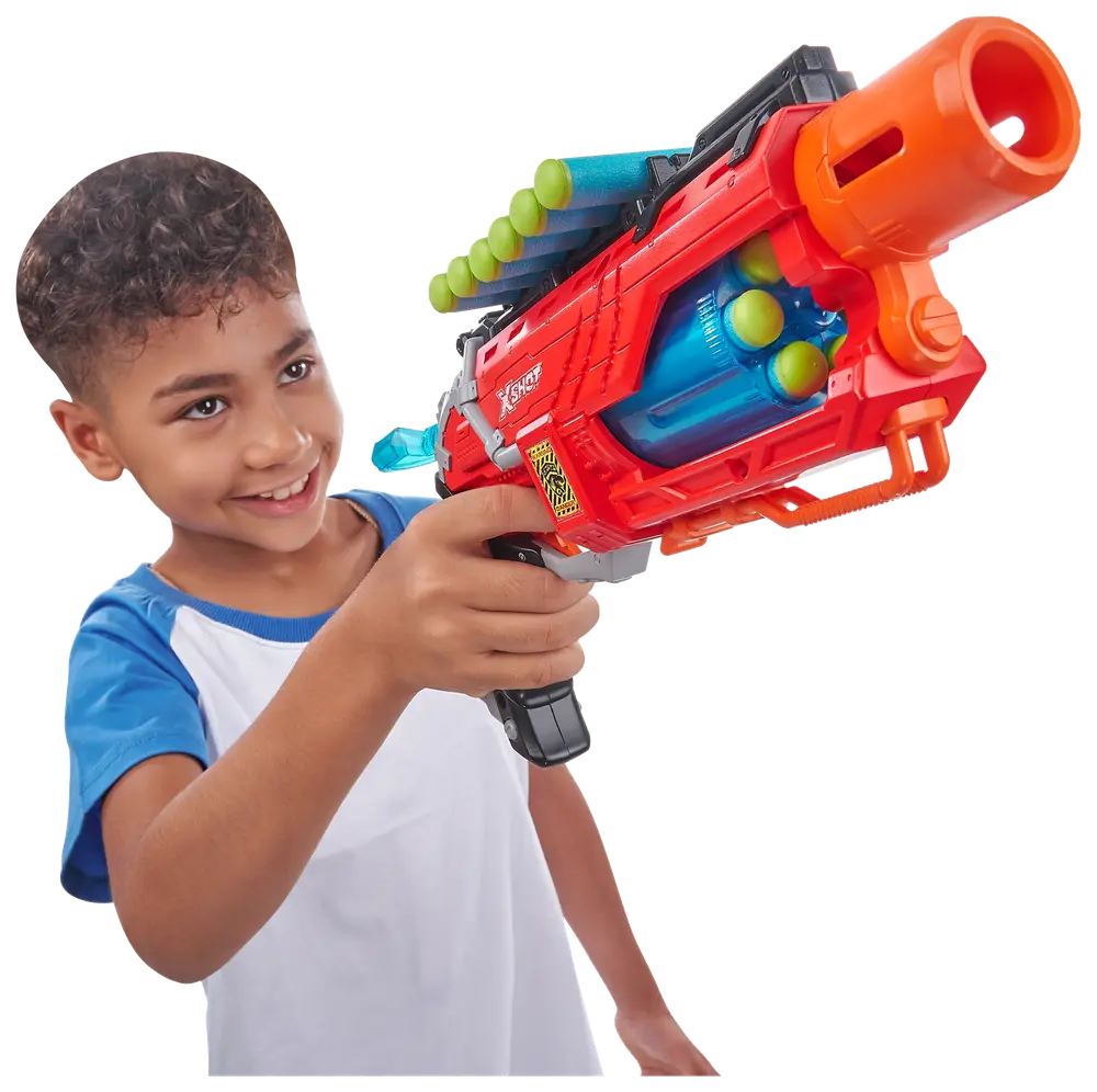 X-Shot Dino Attack Striker