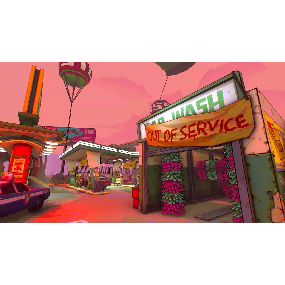 Friends vs Friends: Wired Wrecks - PC Windows