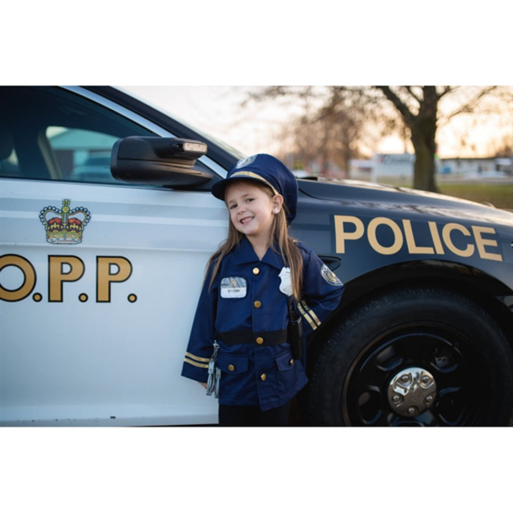 Køb Great Pretenders Police Officer W/Accessories