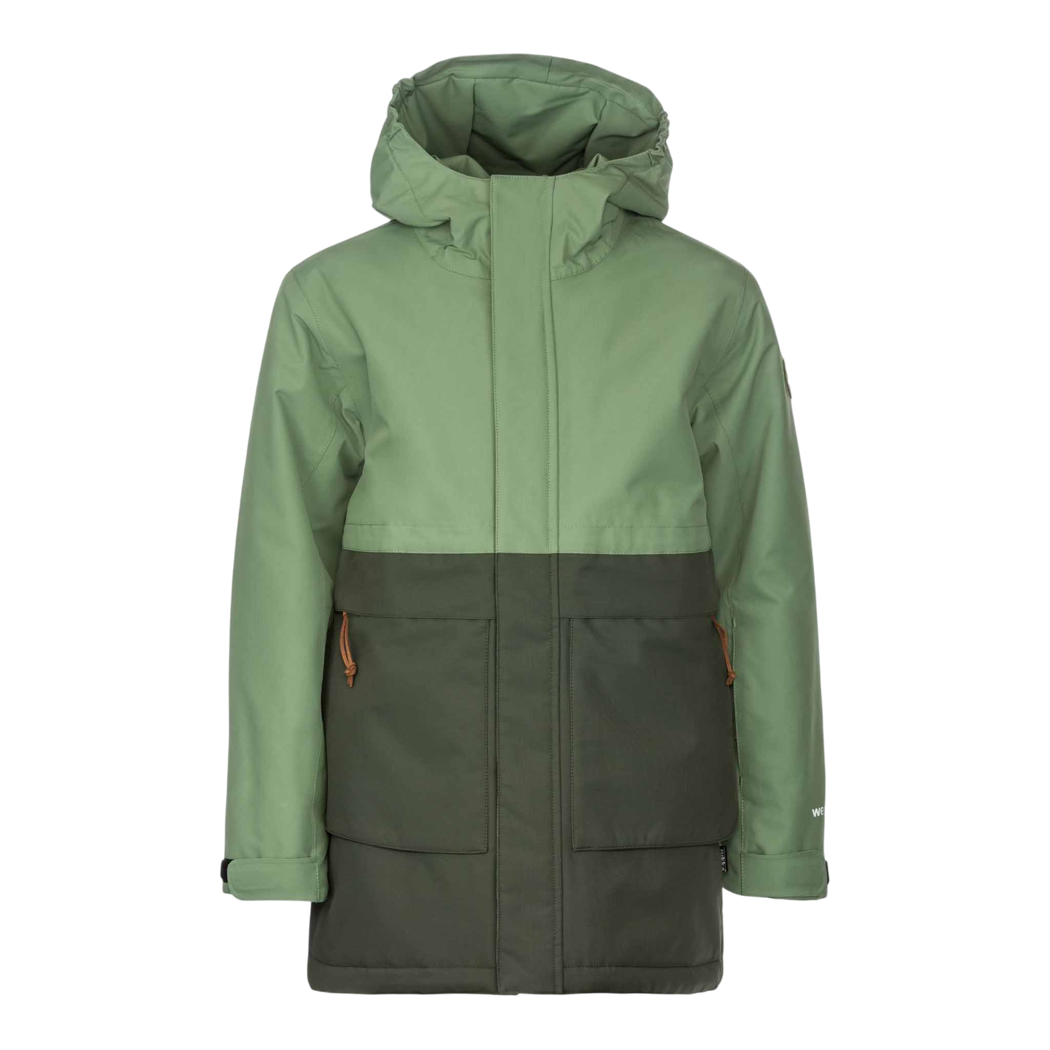 Kinder Skiparka Tobo Loden Frost