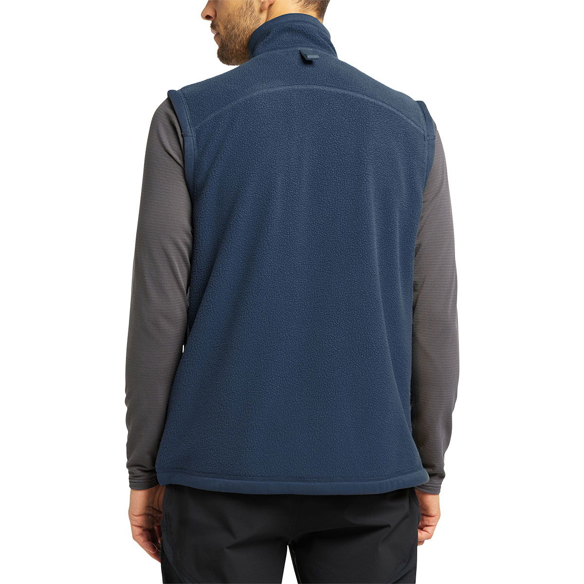Haglöfs Malung Pile Fleece Vest Herre