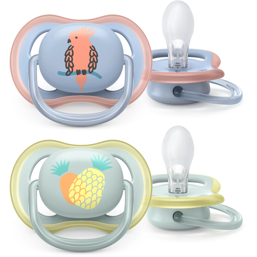 Philips Avent Schnuller ultra air Boy von 0-6 Monaten