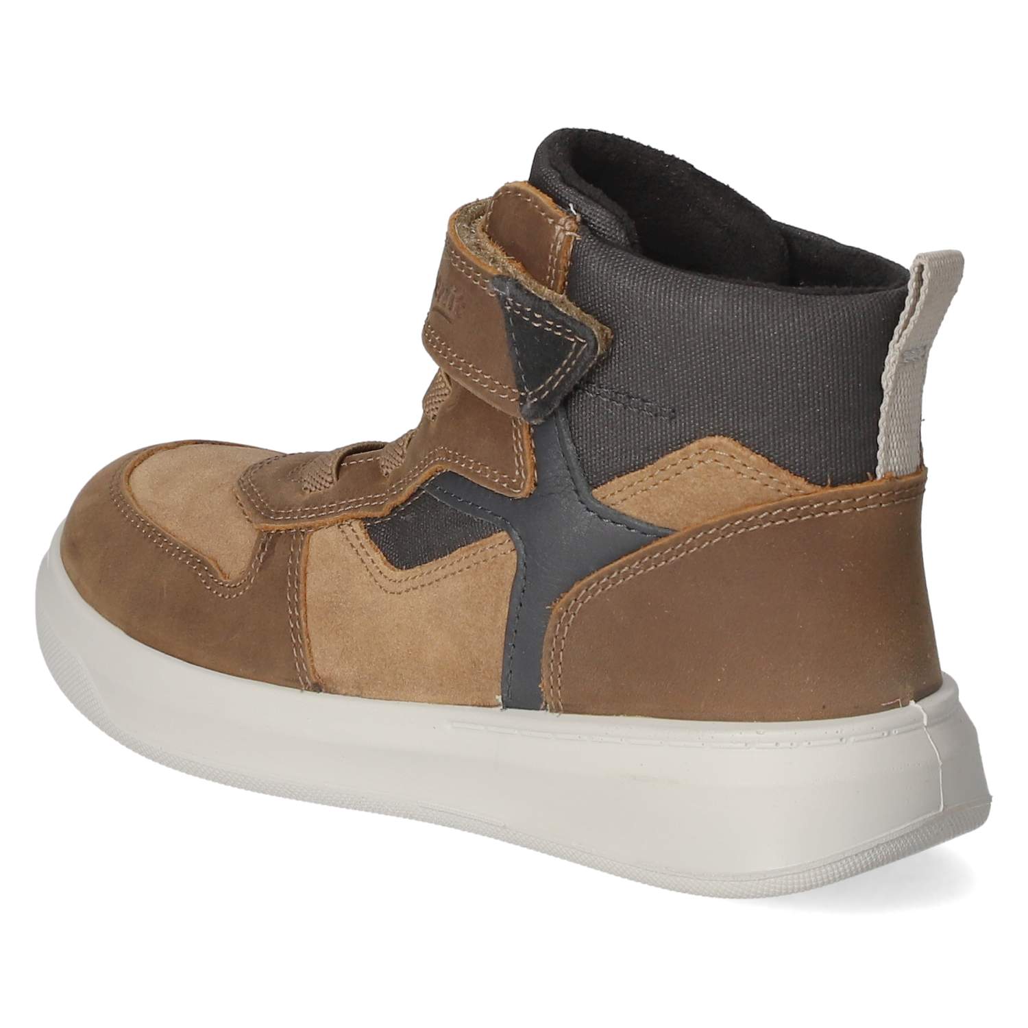 Superfit Stiefeletten COSMO - braun/schwarz