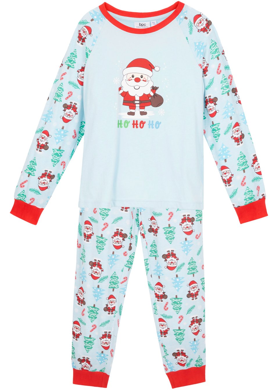 Pyjama enfant (Ens. 2 pces.)