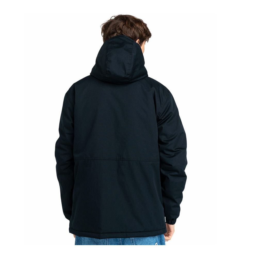 Element ALDER - Parka Homme flint black