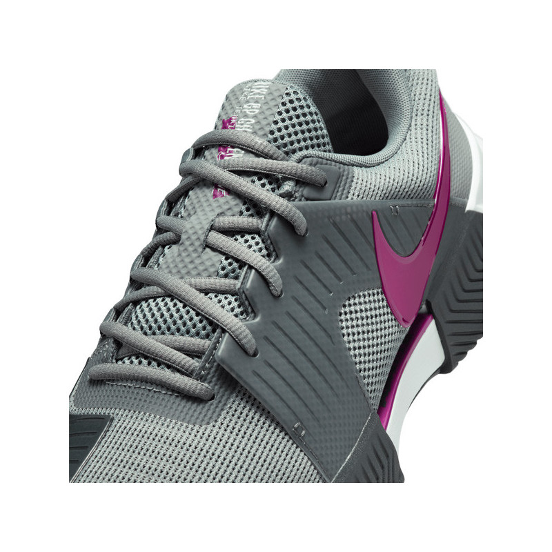 Nike Air Zoom GP Challenge 1 gris foncé