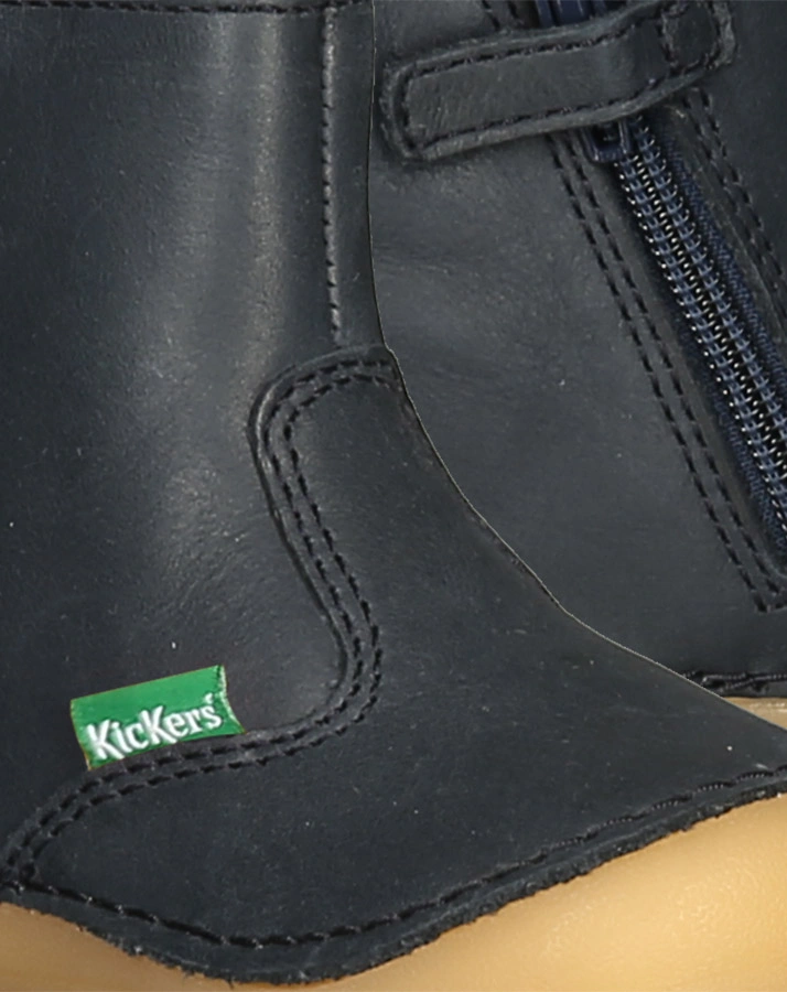 Lauflern-Winterboots SOCOOL CHO in marine