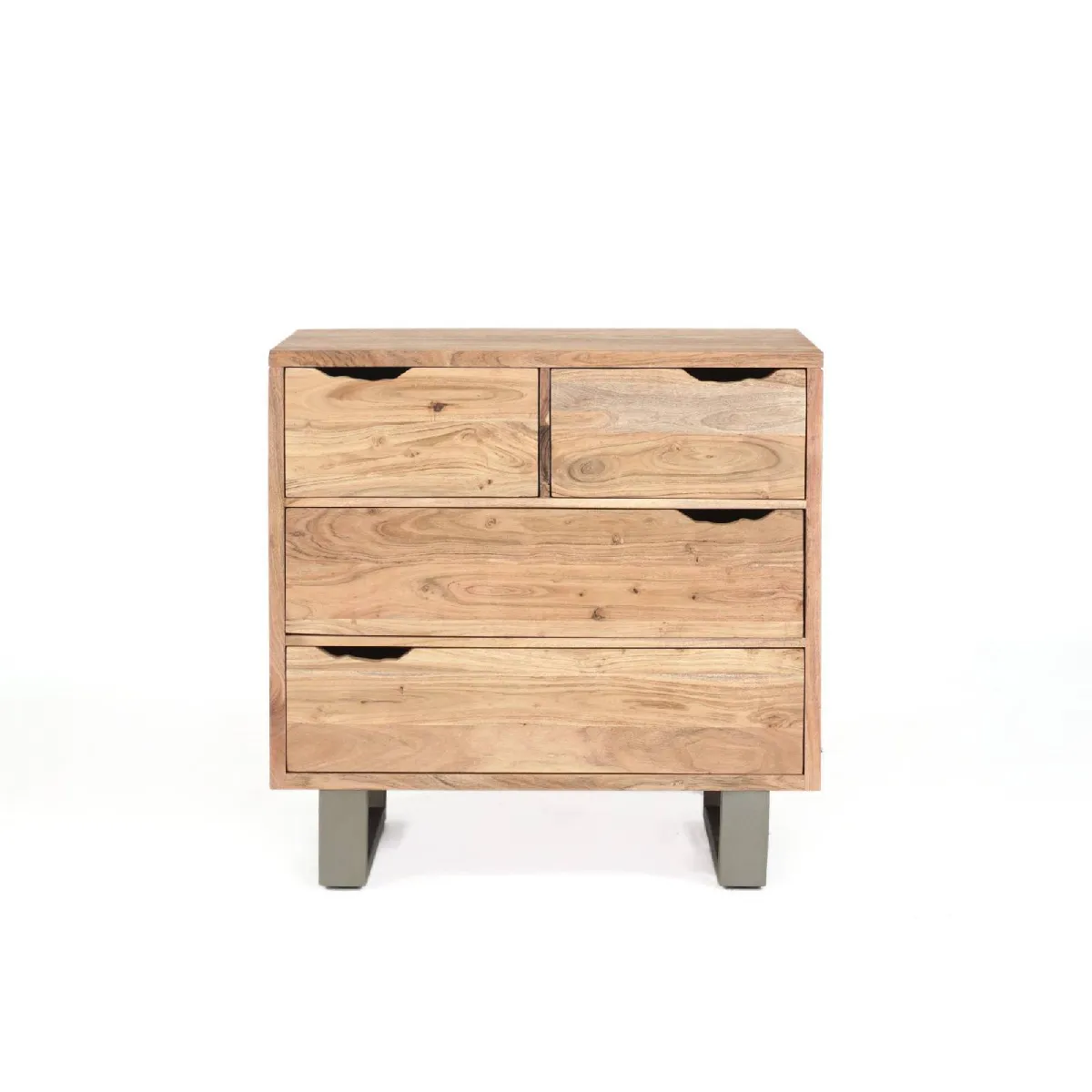 Bois & Chiffons Commode Acacia Forest