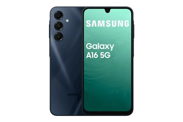 Samsung | Galaxy A16 5G - 128GB - Blue Black