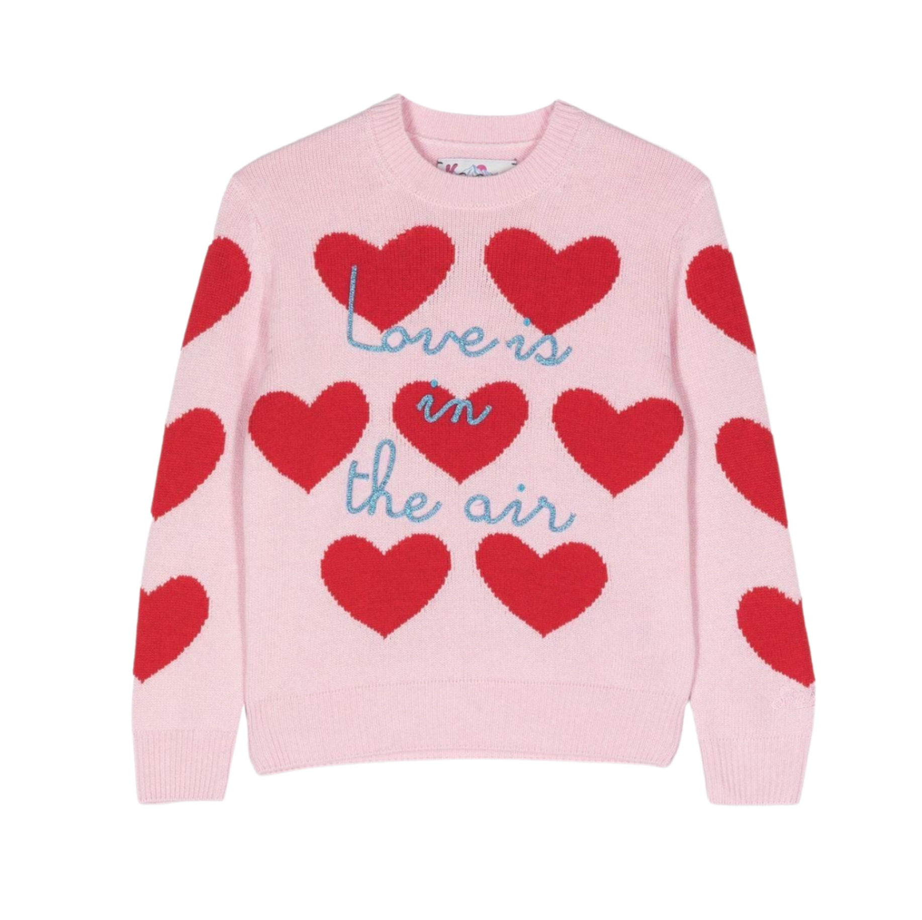 Pull enfant rose - 10 ans | Rose