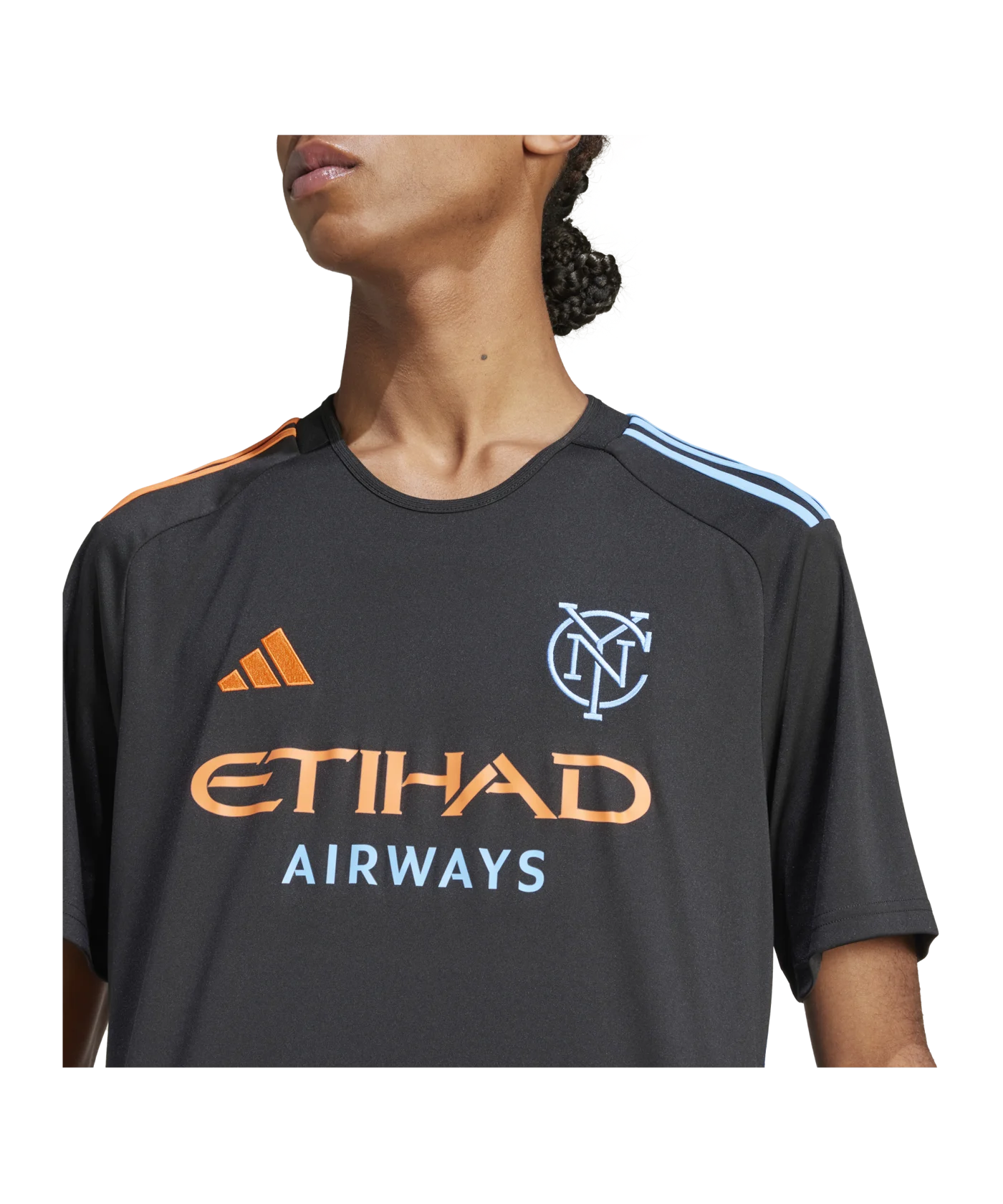 adidas New York City FC Trikot Away 2024