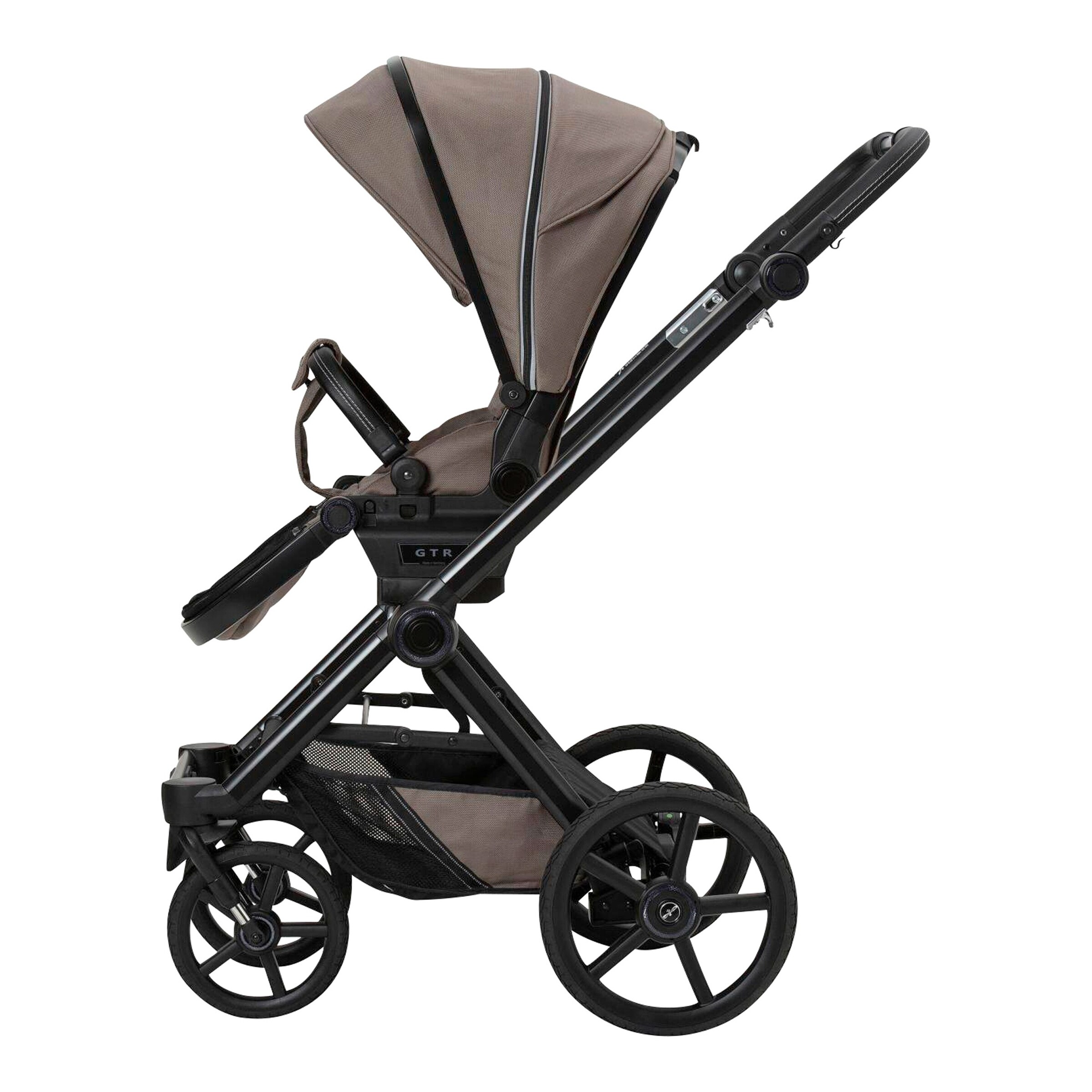 Hartan Kombikinderwagen IVY GTR Outdoor toffee