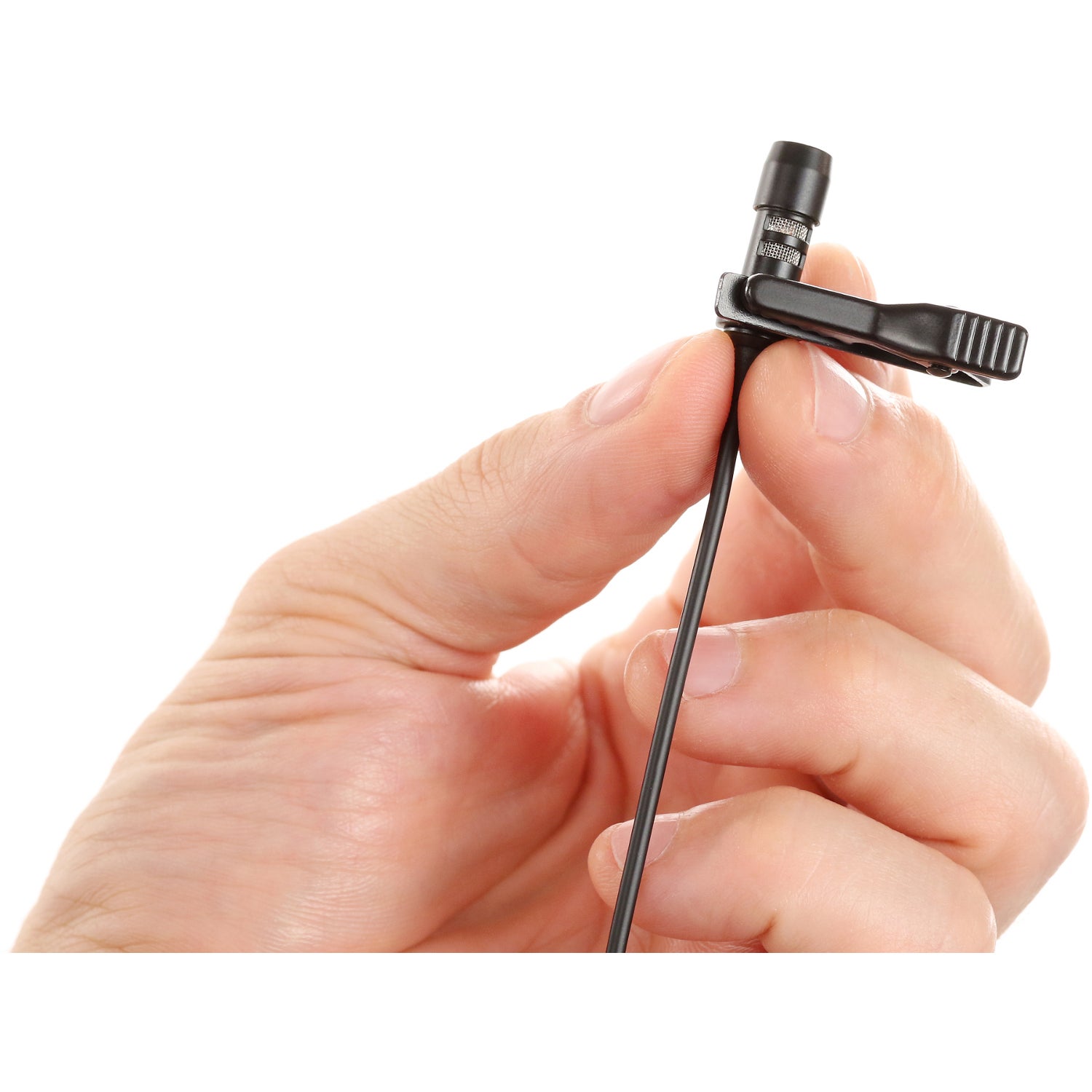IK Multimedia iRig Mic Lav dasspeldmicrofoon voor iOS en Android