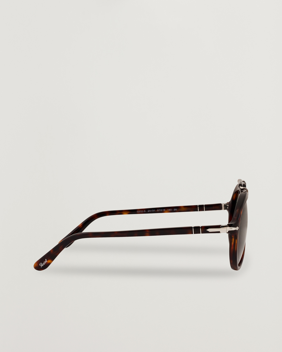 Persol 0PO0202S Sunglasses Havana