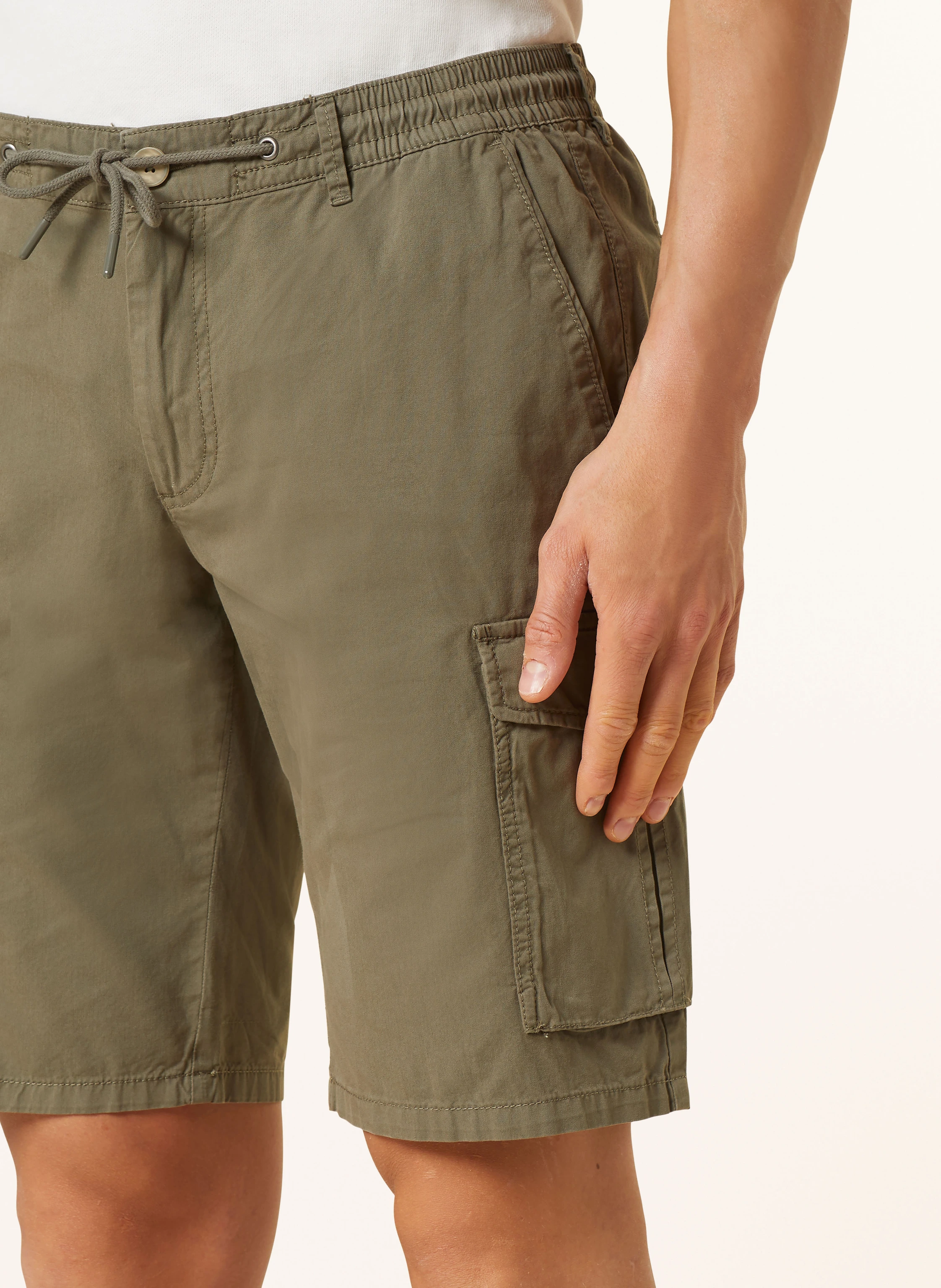 STROKESMAN'S Cargoshorts Comfort Fit