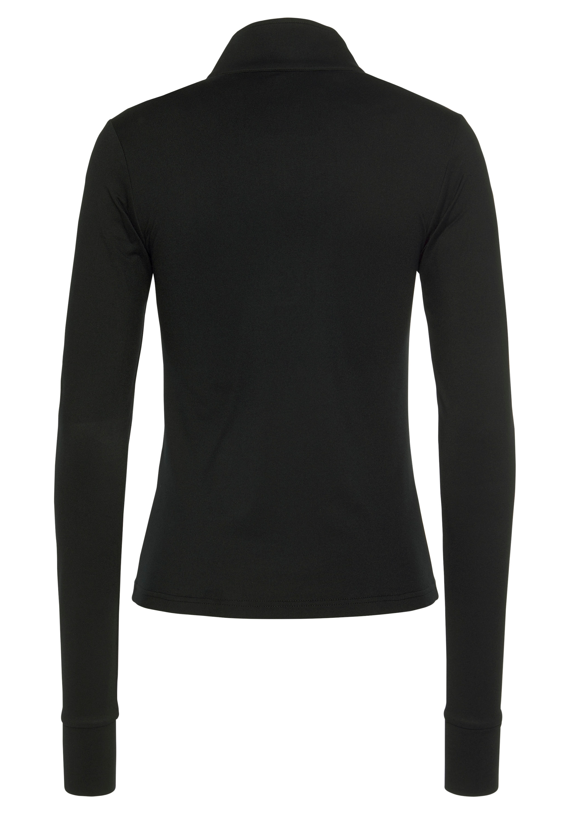 LASCANA ACTIVE Laufshirt , Thermo mit reflektierenden Details