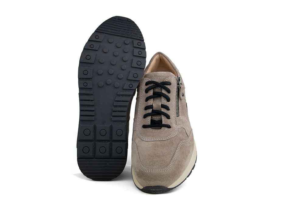 Greve Sneaker Haarlem K Roccia Suede