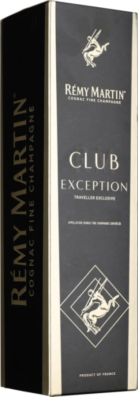 REMY MARTIN CLUB EXCEPTION 1LTR