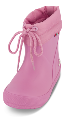 Viking Børne gummistøvle Pink 1-16000