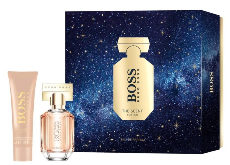 Hugo Boss Hugo Boss The Scent Her Geschenkset 30ml + 50ml 30+50 ml