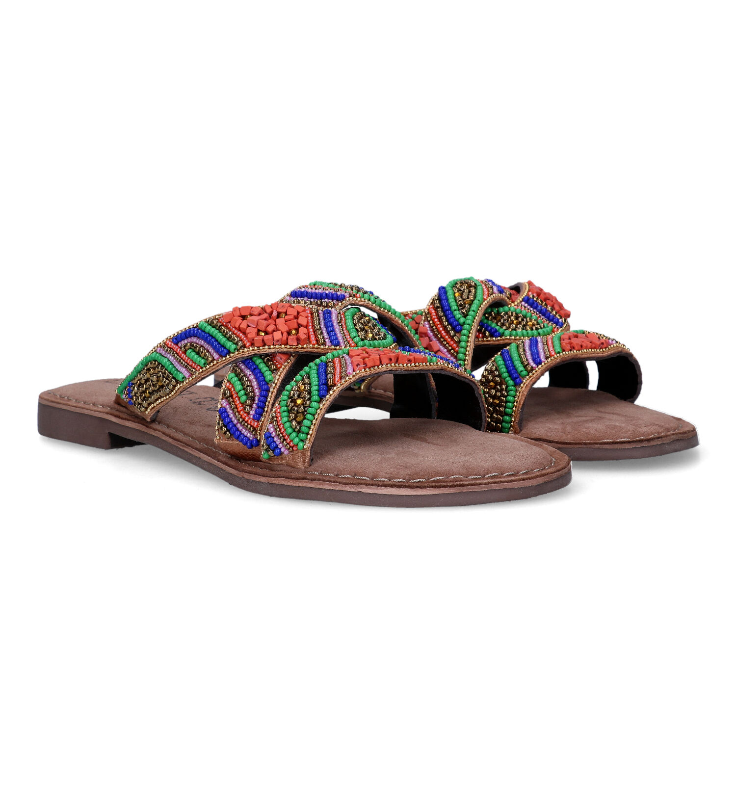 Slippers multi