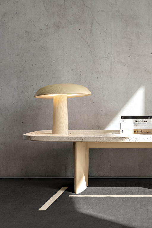 ClassiCon Monolith vloerkleed 200x300