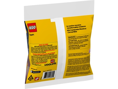 LEGO Minimonstertruck (30691)