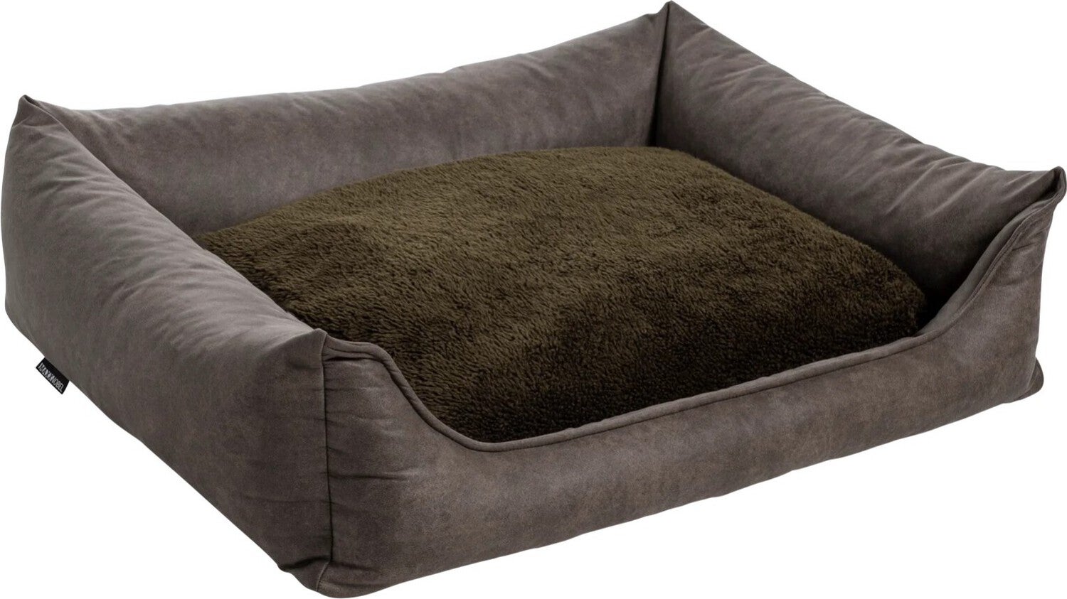 MaxxNobel hondenmand Orth groen 80 x 60 x 15 cm