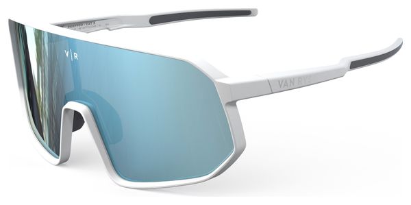 Lunettes Van Rysel Perf 900 Cat 3 UCI World Tour Blanc