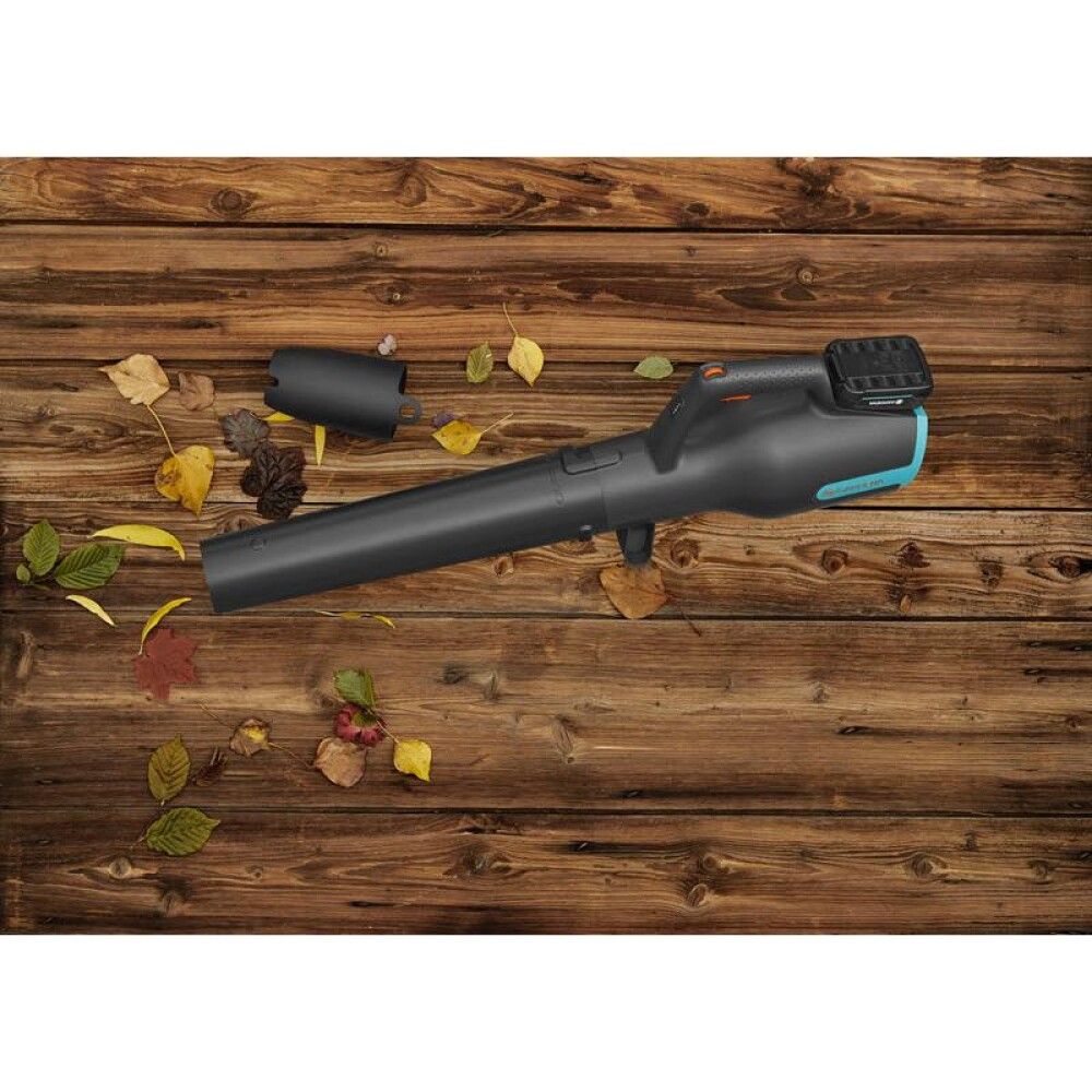 LØVBLÅSER GARDENA POWER FOR ALL POWERJET 18V 1X2,5AH