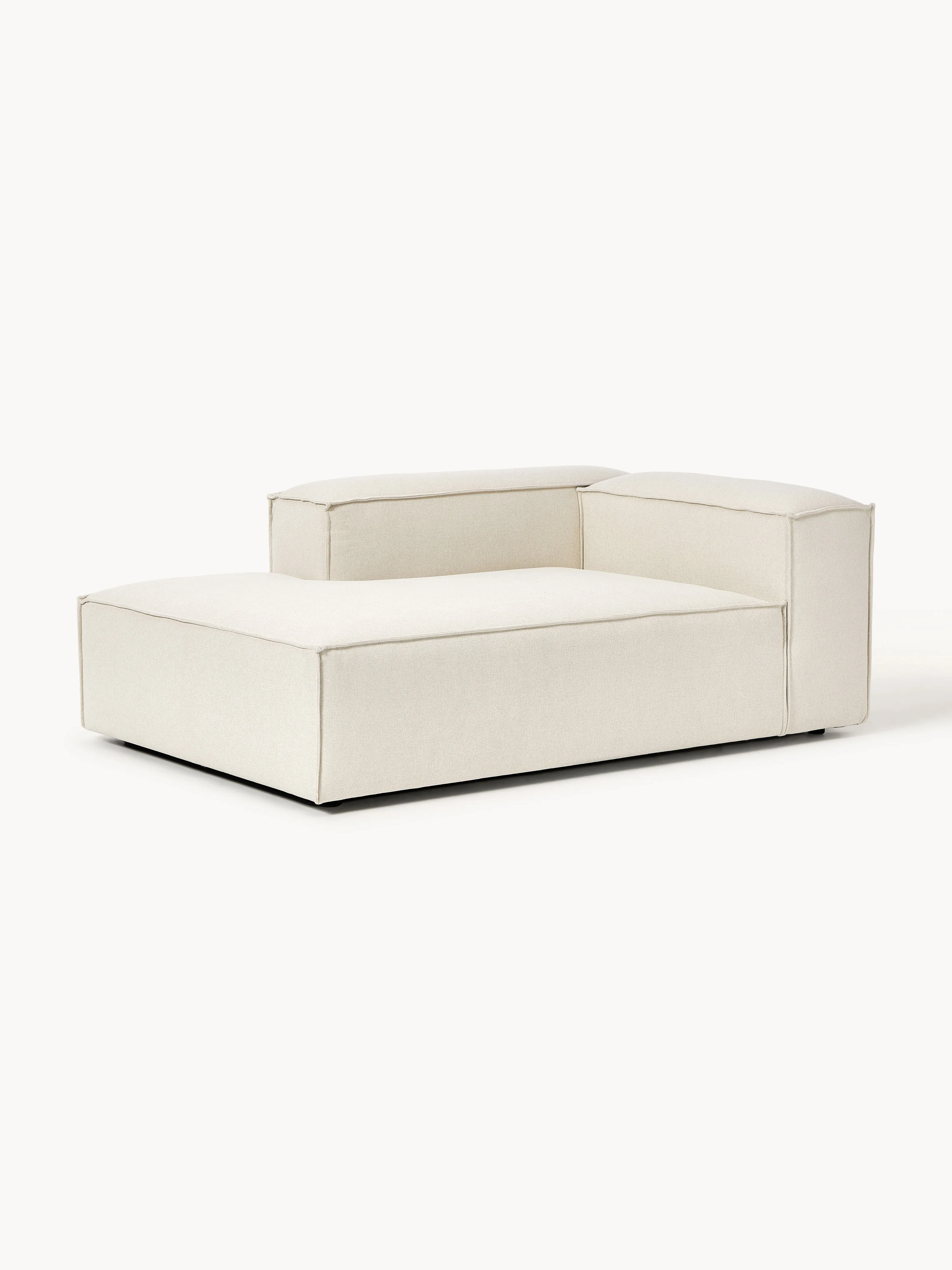 Chaise longue hoekmodule Lennon