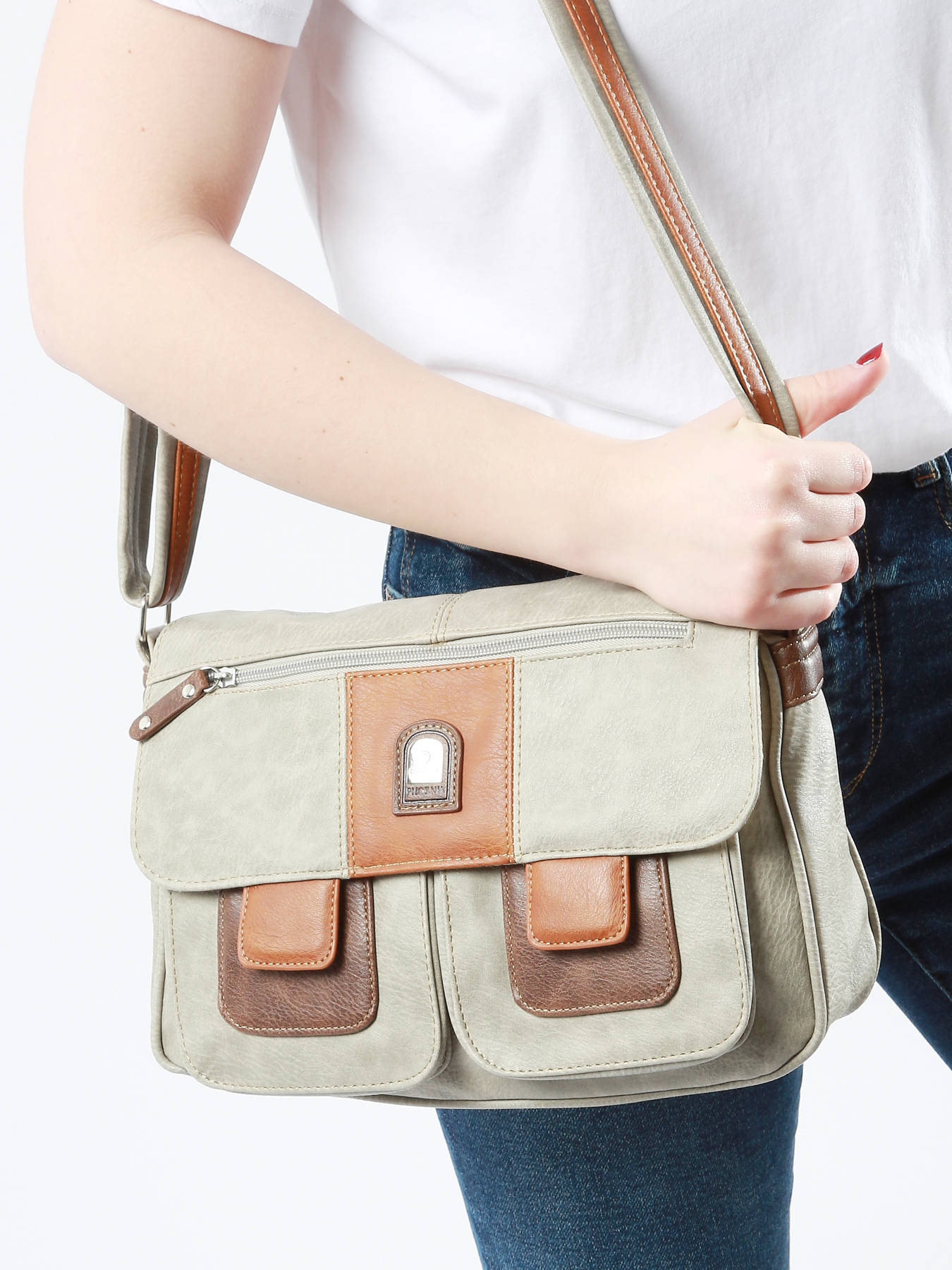 Sac bandoulire Basic MINIPRIX