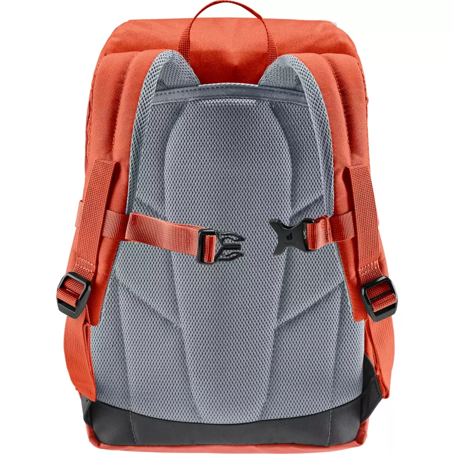 deuter Kinderrucksack Waldfuchs 14 Lava Paprika