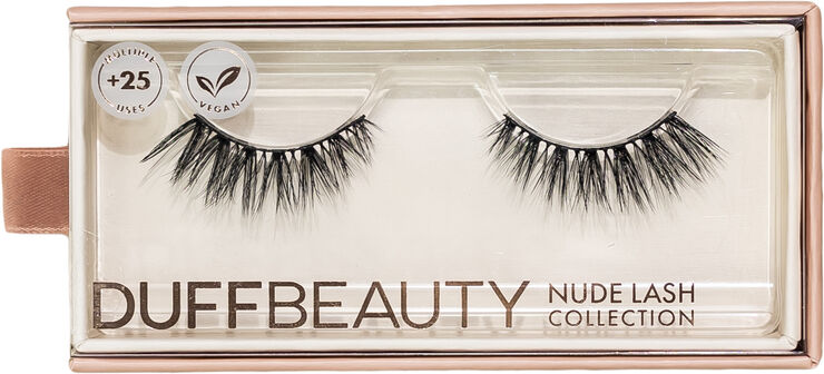 DUFFBEAUTY No Drama - Nude Lash Collection