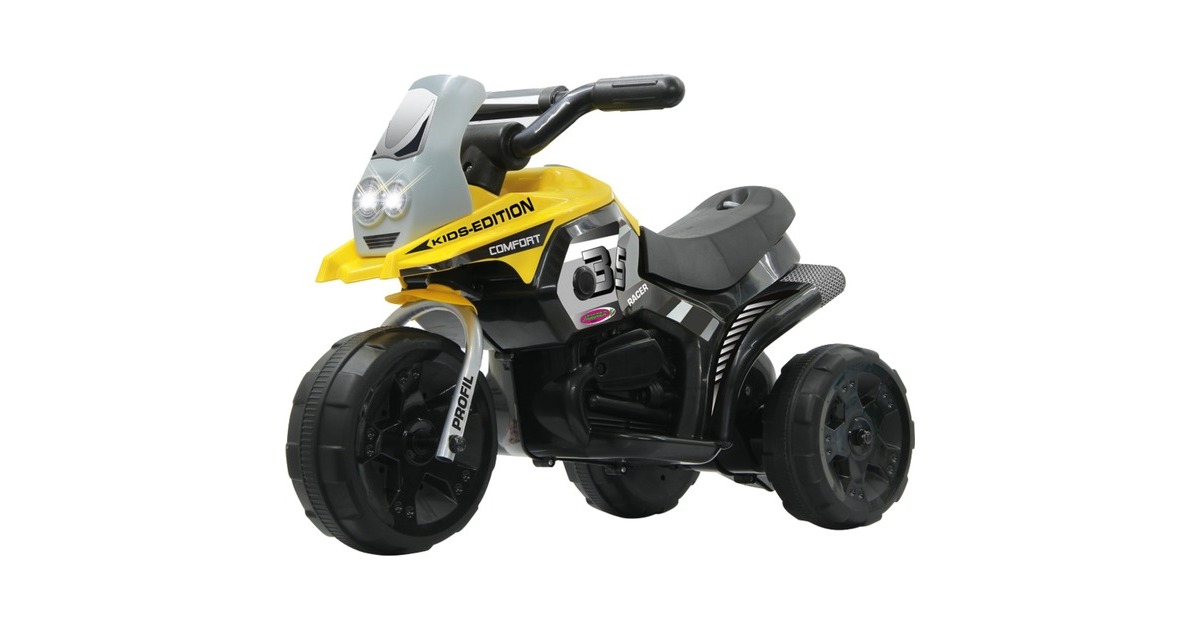 JamaraRide-on E-Trike Racer Kindervoertuig