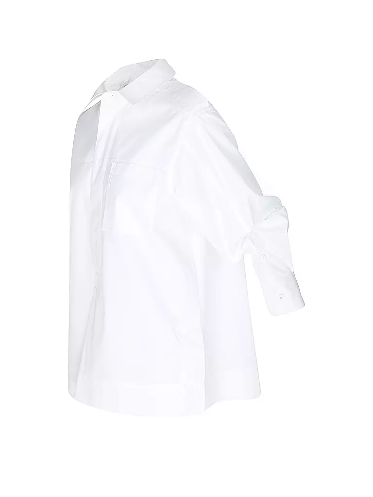 PHILLIP LIM Bluse weiss