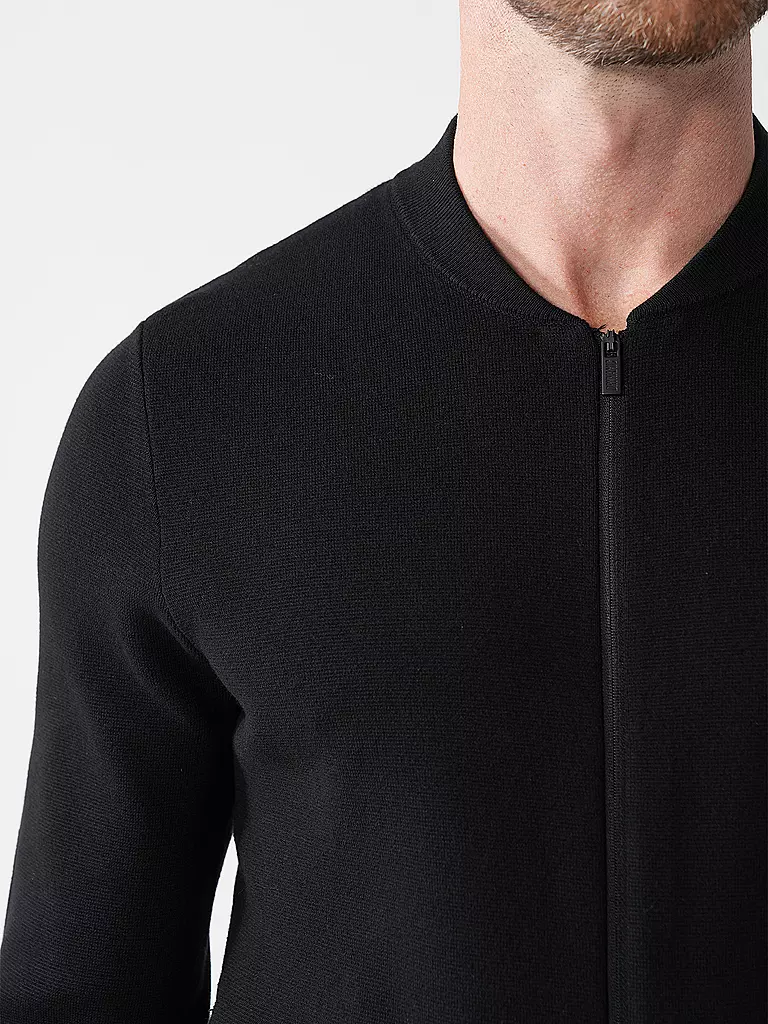 DRYKORN Strickjacke MILASO 1 schwarz