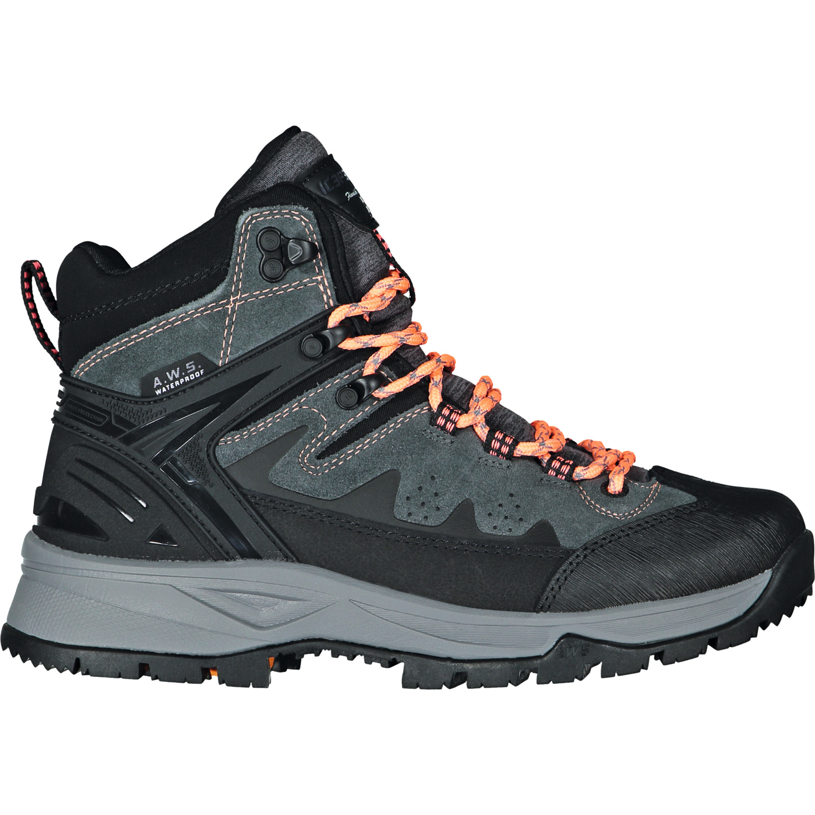 Icepeak Damen-Wanderschuh Wynne 36