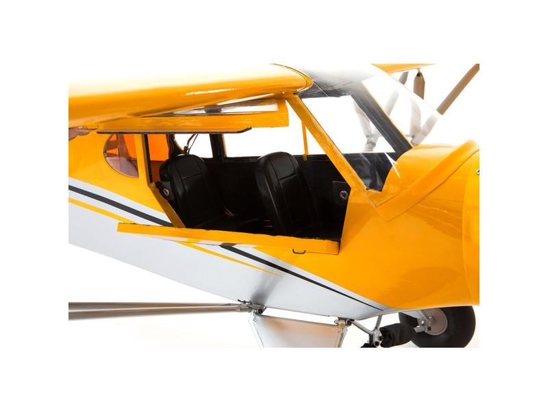Hangar 9 Flugzeug Carbon Cub 2280 mm ARF Hochdecker
