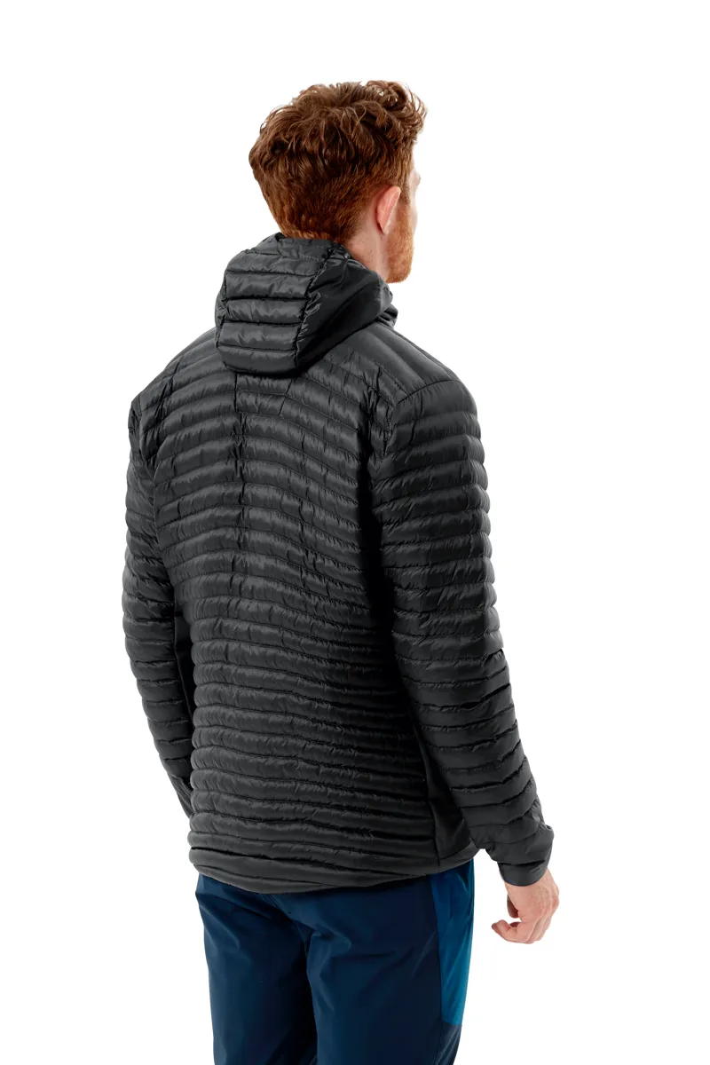 Rab Men's Cirrus Flex 2.0 Hoody Black