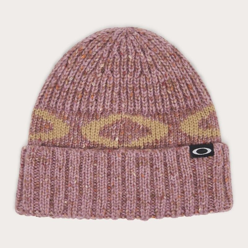 Ellipse Ribbed Beanie - Bonnet
