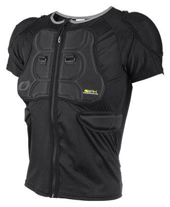Veste de protection Manches Courtes O'Neal BP Protector Noir