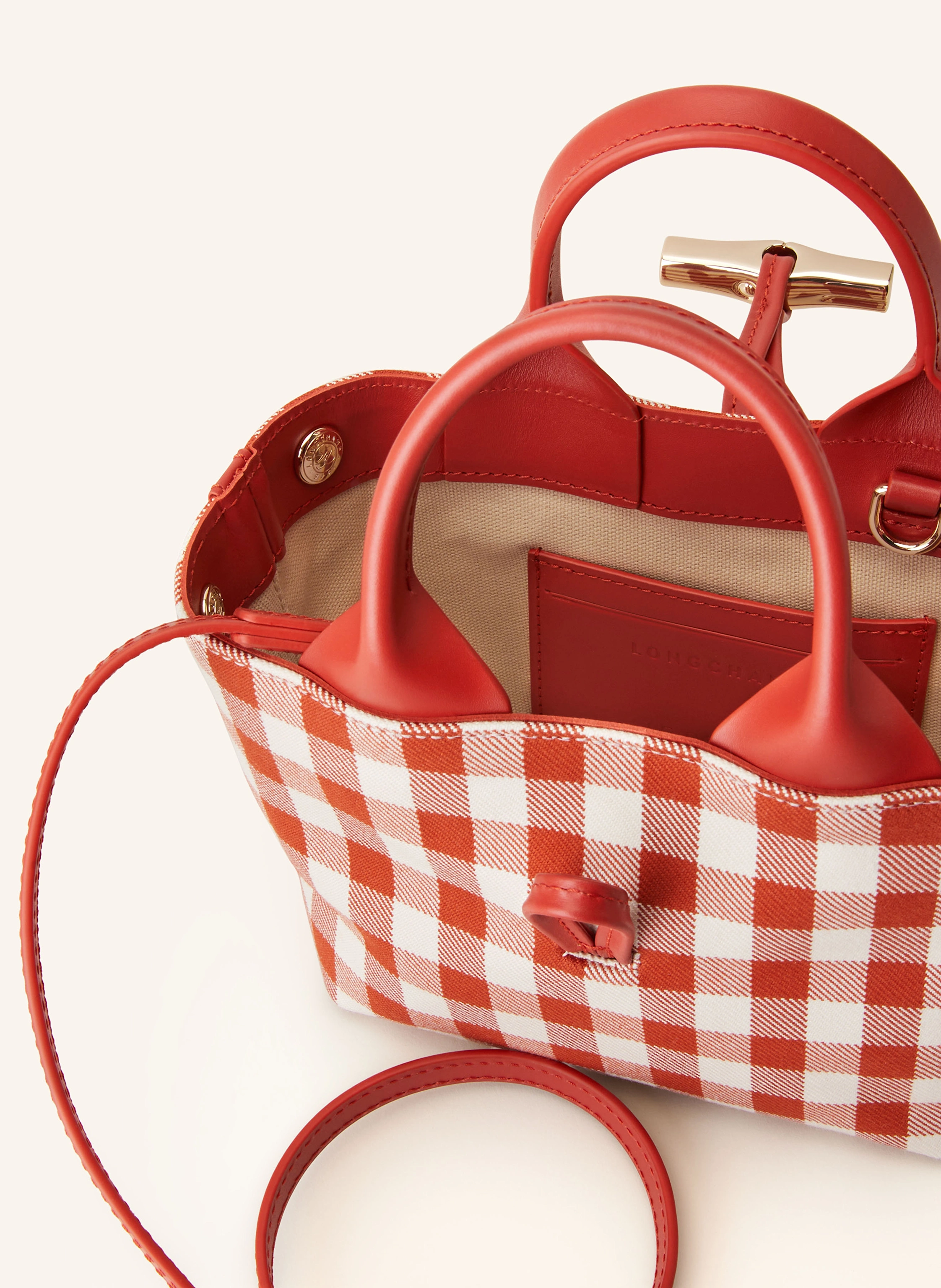 LONGCHAMP Handtasche LE ROSEAU XS