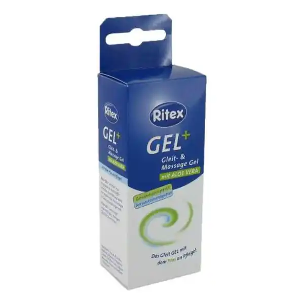 Bio Gleitgel mit Aloe Vera
