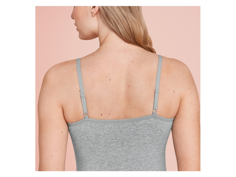 2 dames voedings-tops