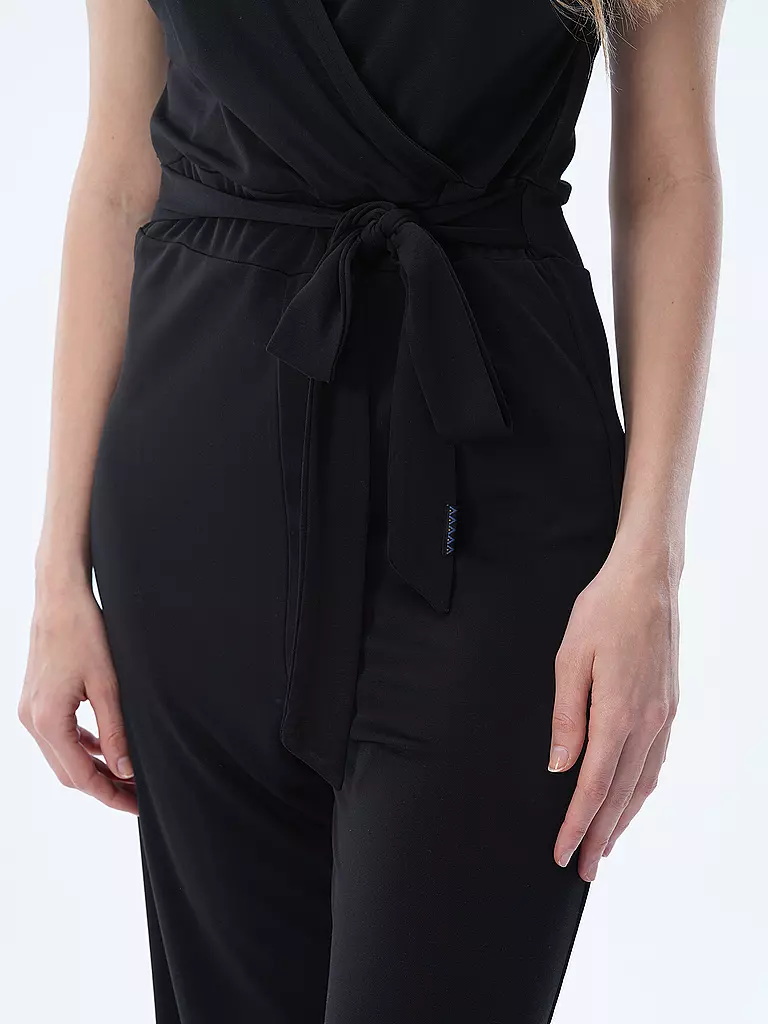 RAGWEAR Jumpsuit GOLDEA schwarz