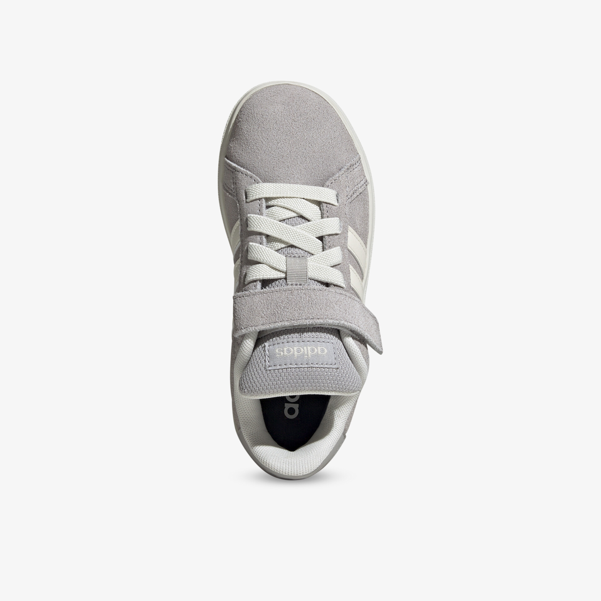 adidas Grand Court Base 00S Kinder Sneaker Low grau