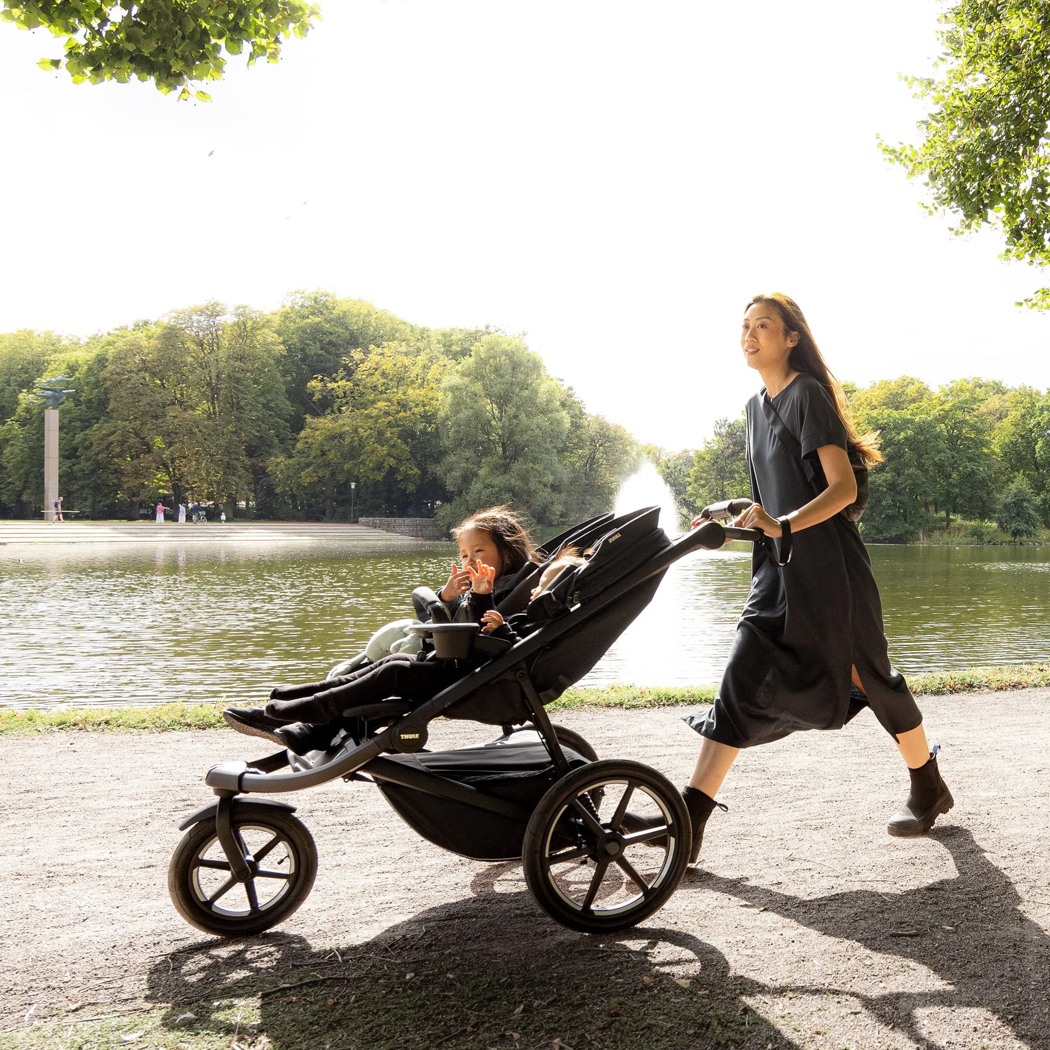 Thule Plateau de Collation pour Urban Glide 3  Urban Glide 4