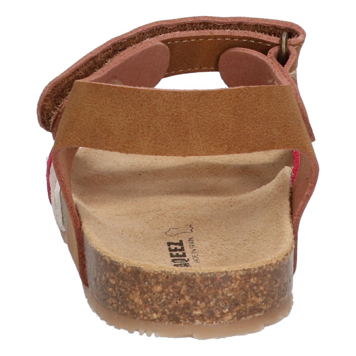 Sammy Spain - Sandalen Braqeez Cognac